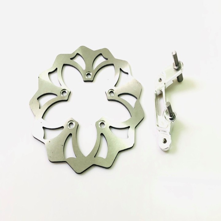 Đĩa Thắng Phay Thái Gắn Vario 2019 Có Pas Đĩa MS1658