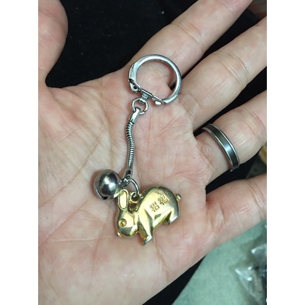 Móc khoá kim loại thời trang si tuyển Nhật