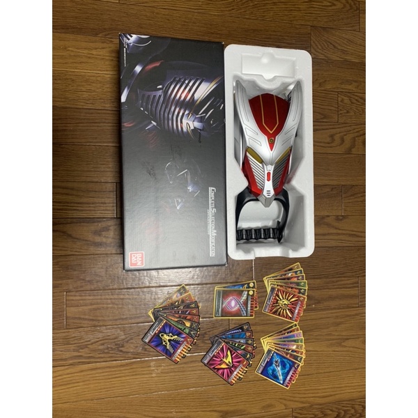 Đồ chơi chính hãng Kamen Rider Ryuki