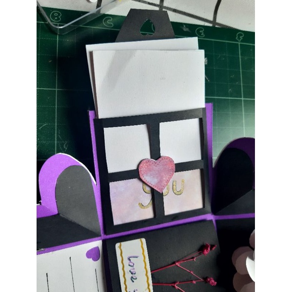 4310 love box handame gắn hình