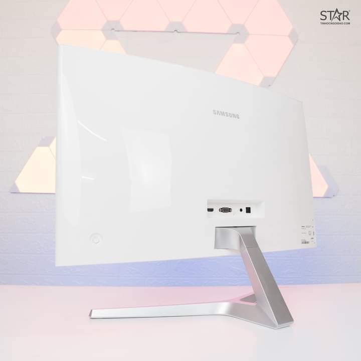Màn Hình Cong Samsung 27 inch LC27F397 chính hãng mới 100% Trắng | BigBuy360 - bigbuy360.vn