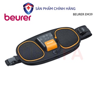 [Chính Hãng] Đai tập cơ bụng và lưng Beurer EM39