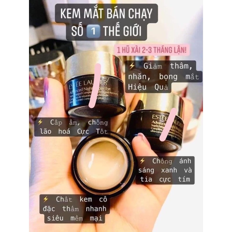 🎍 kem dưỡng mắt mini 5ml Lauder