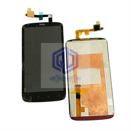BỘ MÀN HÌNH HTC DESIRE G18 /Pyramid LE /Sensation XE /Z715e ZIN