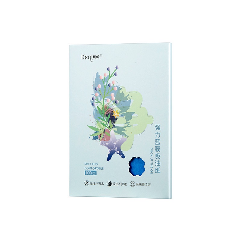 [Hàng mới về] Set 100 giấy thấm dầu se khít lỗ chân lông | BigBuy360 - bigbuy360.vn