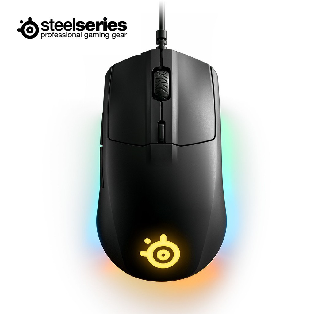 Chuột chơi game Steelseries Rival 3 Wired Gaming Mouse 8500 CPI