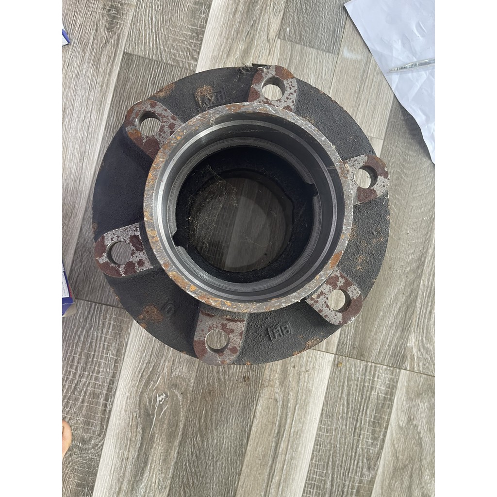 Sản phẩm gia đình làm: May ơ sau 3,5 tấn 120/135/140