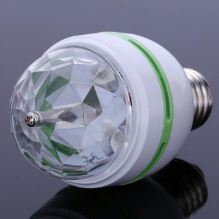 Bóng Đèn Led Xoay 7 Màu (L773003)