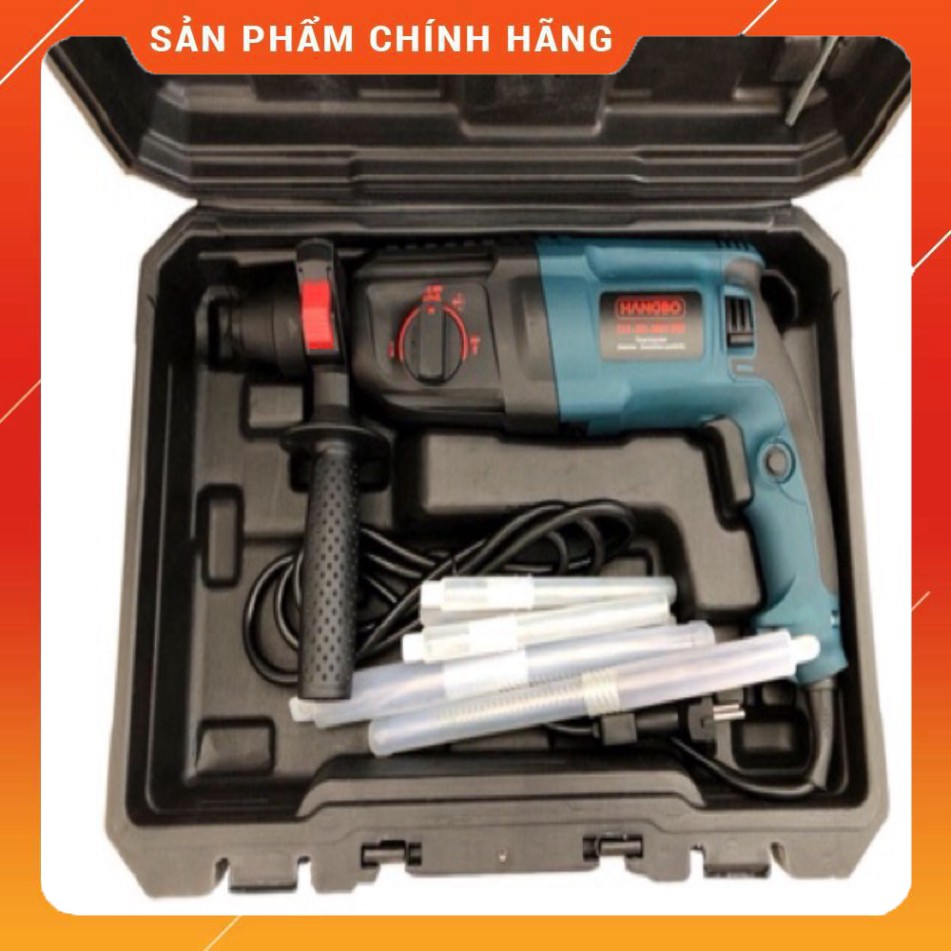 Khoan 3 chức năng Hangbo 900w 2603 .