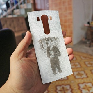 Dán da Lg V10 theo yêu cầu