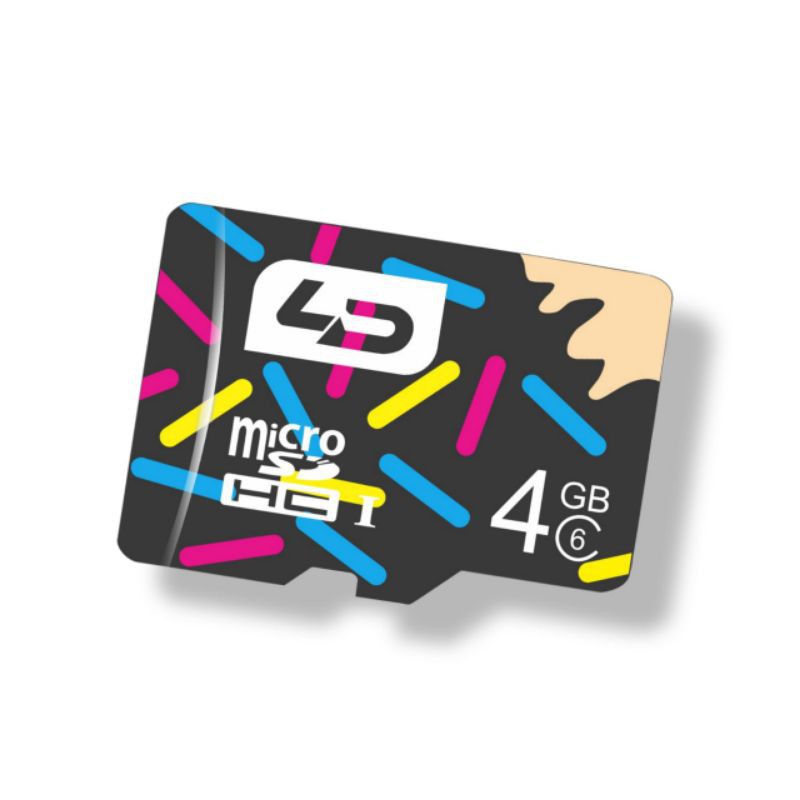 Thẻ Nhớ Ld 4gb C6 / 4gb Hp Class 6 Ld 4 Gb Chất Lượng Cao