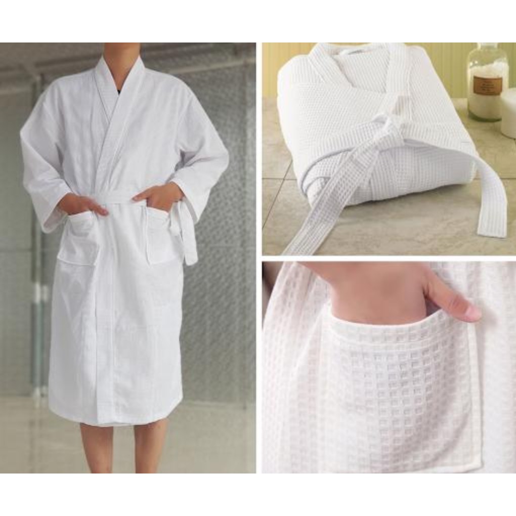 [HC GIFT] Áo choàng tắm cao cấp hiện đại&lt;br&gt;