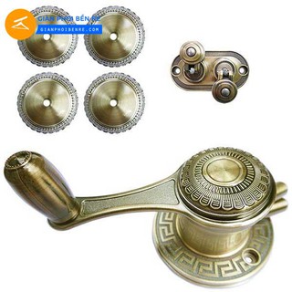 Giàn Phơi Thông Minh Nhập Khẩu Cao Cấp H009