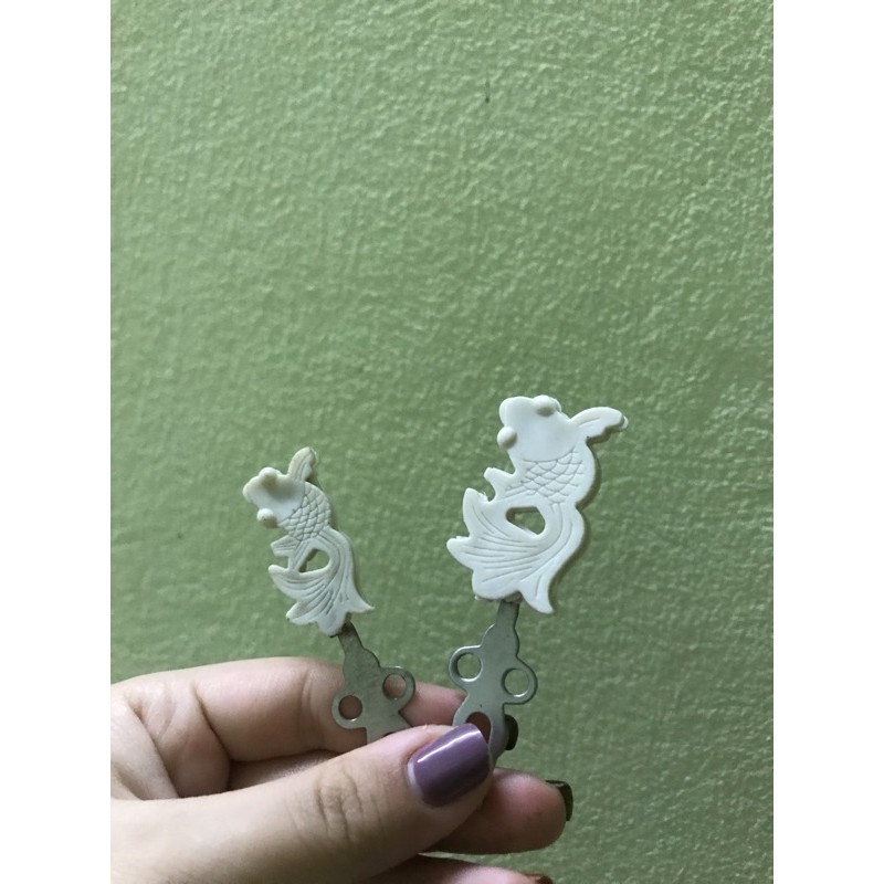 xiên hoa quả cho chim Halosung xiên chuối cho chim cao cấp PK41