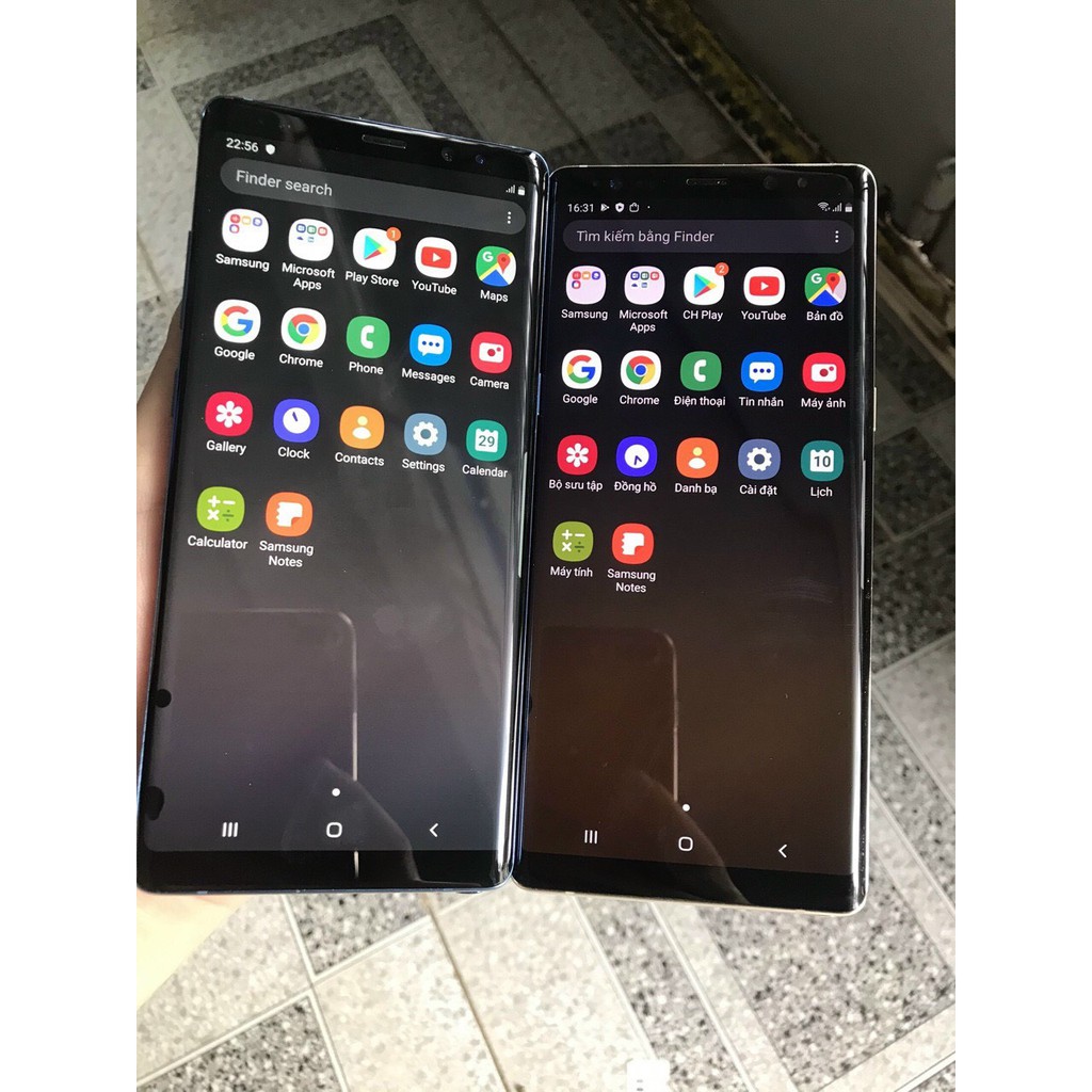 Điện Thoại Samsung Galaxy Not8 1Sim Ram 6G/64G Nhập Khẩu Nguyên Zin 98% - Chơi PUBG, Liên Quân, Free Fire mượt