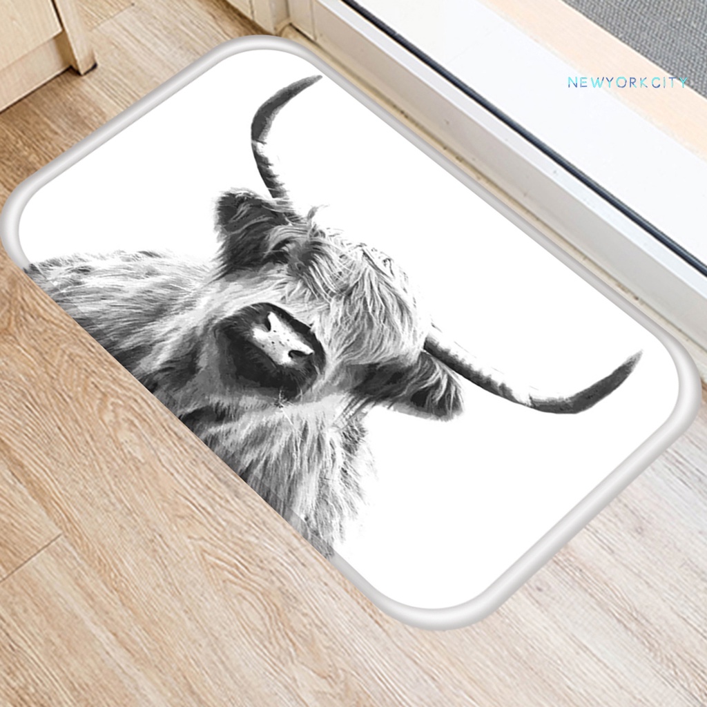 Thảm lót sàn Chống Bám Dầu Họa Tiết Độc Đáo Tiện Dụng Cho Khách Sạn