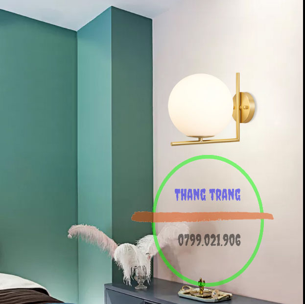 Đèn tường đèn vách hiện đại cầu thang phòng khách phòng ngủ 1734