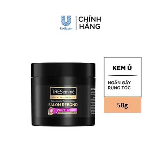 [HB Gift] Kem ủ Tresemme 50g(mẫu ngẫu nhiên)