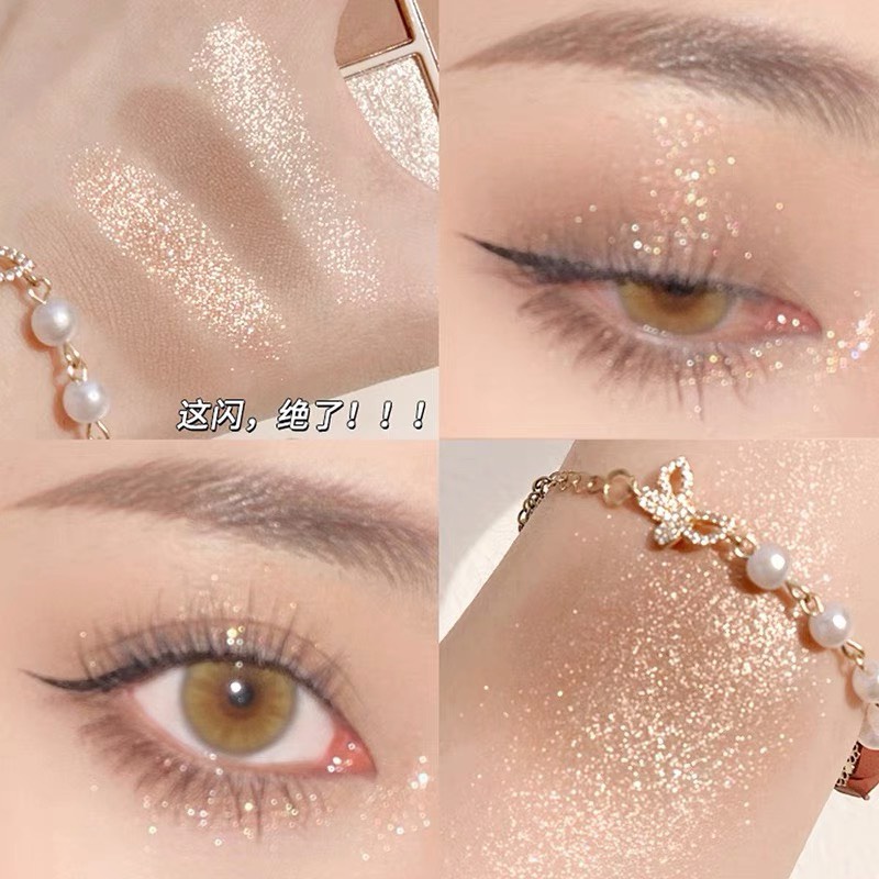 Bảng phấn mắt 9 màu hạt dẻ