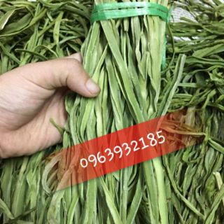 Rau tiến vua khô 500gr