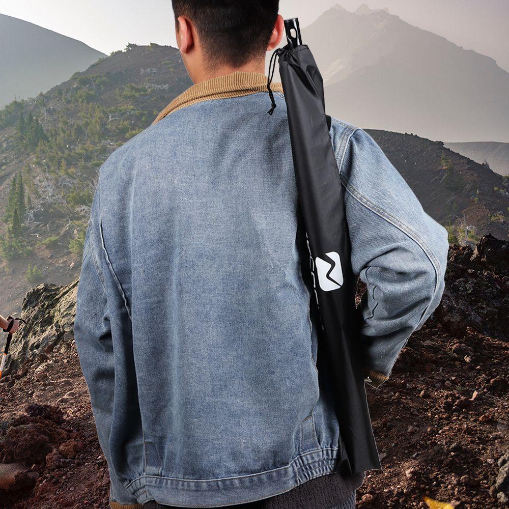 SHOUKEY Túi Đựng Gậy Đi Bộ Dài 70cm Chất Lượng Cao Giá Đỡ