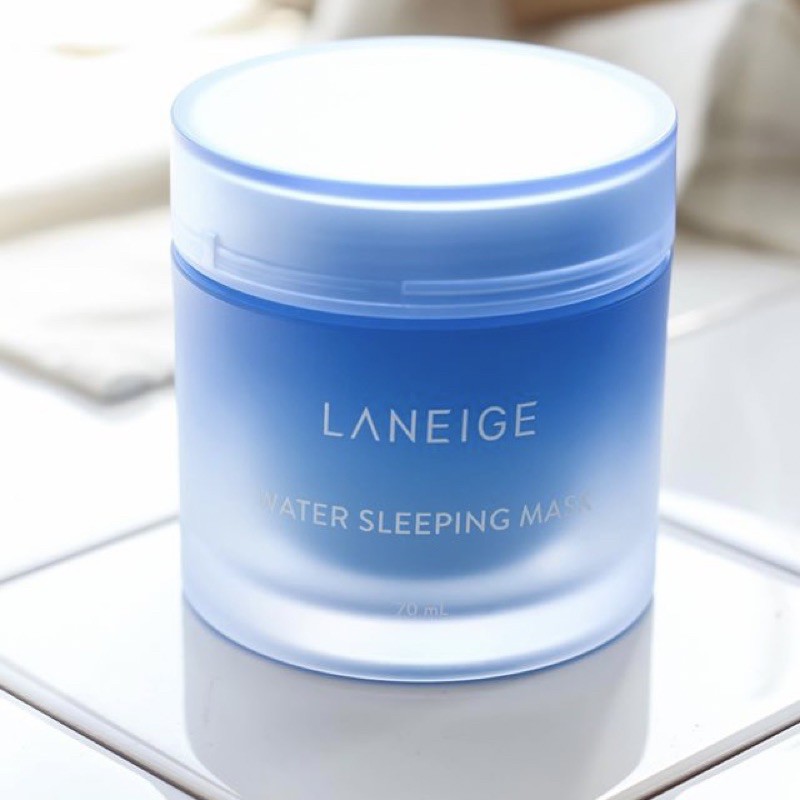 mặt nạ ngủ dành cho mặt Laneige water sleeping mask | Thế Giới Skin Care