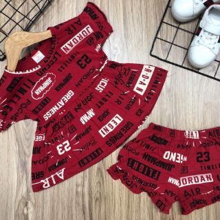 Set 5b bé gái