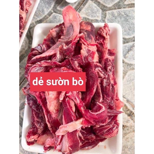 ✨ DẺ SƯỜN BÒ  👉150k/1kg