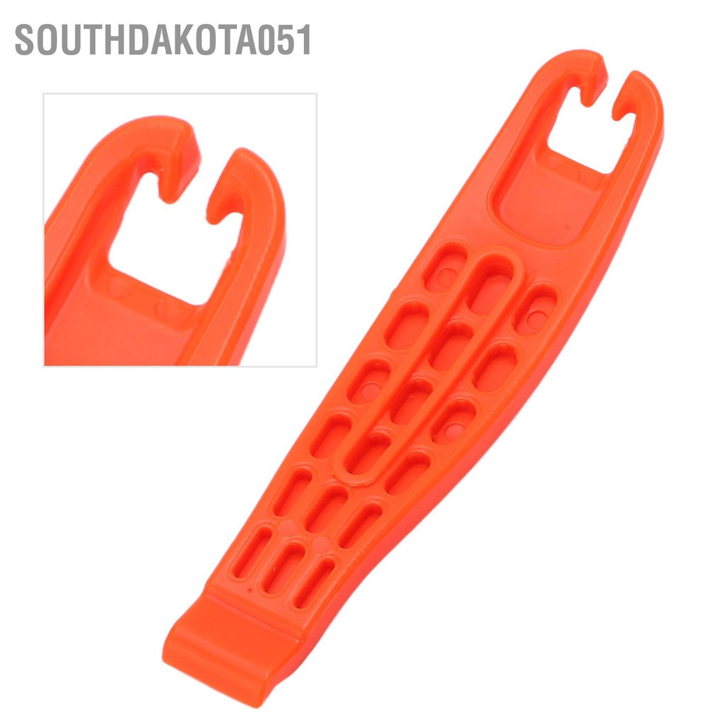 Hàng HOT 3Pcs Đòn bẩy tháo lắp lốp xe đạp chuyên dụng Nylon để bảo dưỡng sửa chữa【Southdakota051】