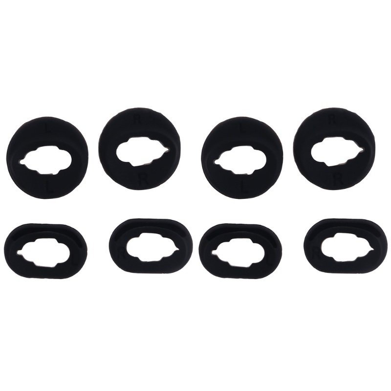 Set 8 Nút Bọc Đầu Tai Nghe Thay Thế Bằng Silicon Cho SAMSUNG-Galaxy Buds live