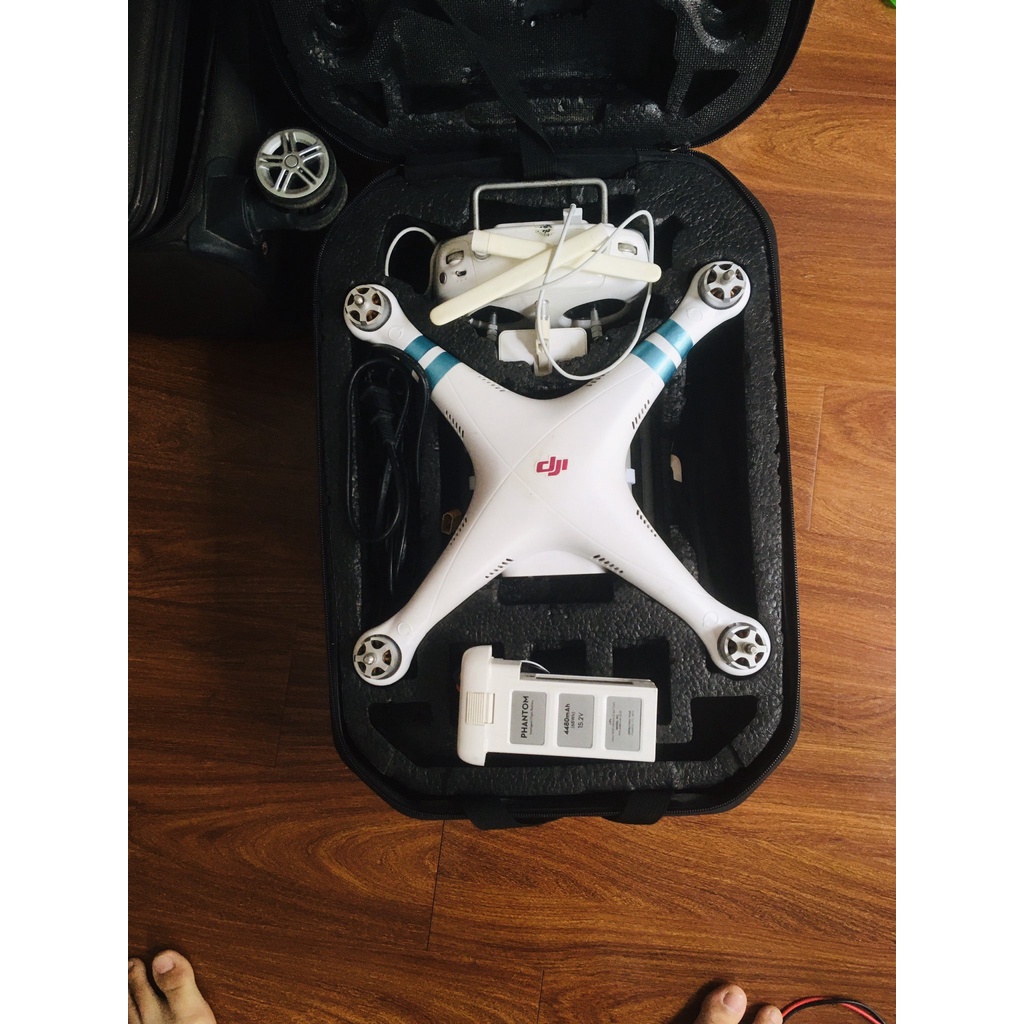 Phantom 3 Pro Máy Bay