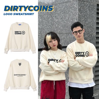 Áo Sweatshirt Logo DirtyCoins