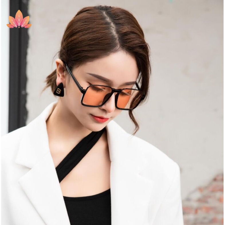 Kính Mát Gọng Kim Loại Thời Trang Hàn Quốc JP5