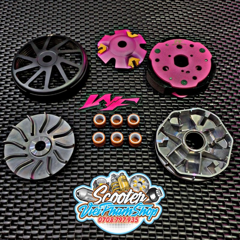 Nồi độ cho vespa sprint / pimavera / 3vie / GTS / S