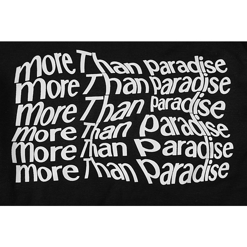 Áo Thun Tay Ngắn Cổ Tròn In Chữ Thời Trang Cho Nữ