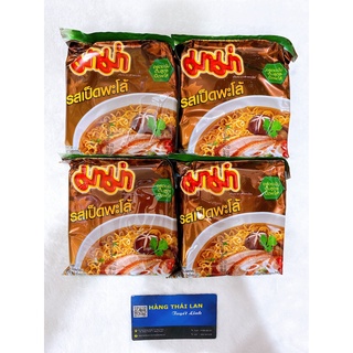 Mì Mama vịt tiềm 55g