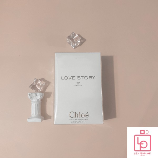 Leo Perfume - Nước hoa Chloe Love Story EDP fullseal 100ml