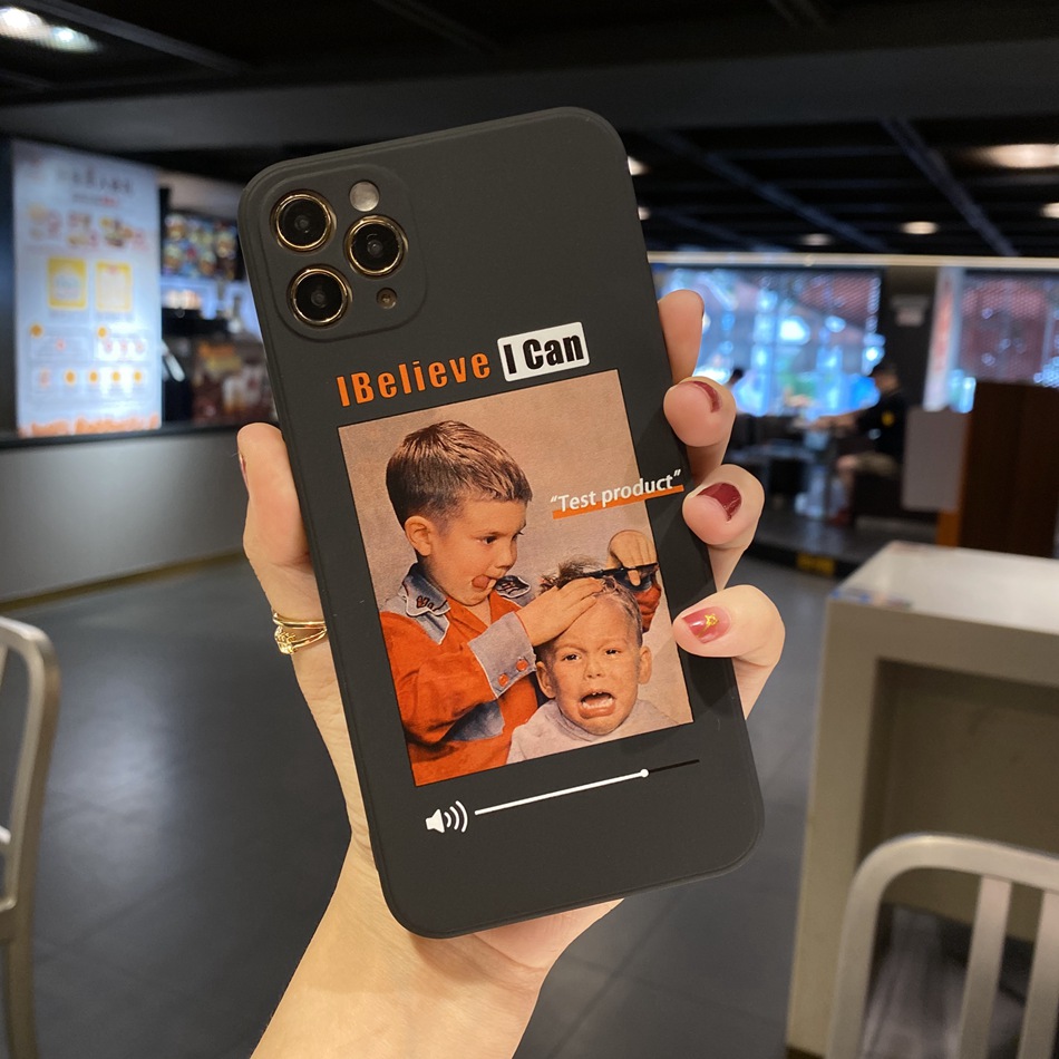 Ốp điện thoại thời trang cho Iphone 11 Pro Max 7 8 Plus X Xr Xs Max 7 7plus 8plus | BigBuy360 - bigbuy360.vn