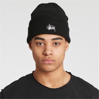 Mũ len Beanie thêu Stussy(kèm video /ảnh thật)