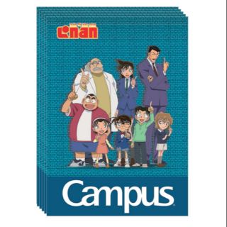 Vở Campus Conan Group A4 (200 Trang)