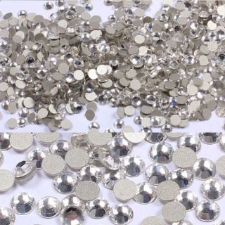 10 viên đá sáng lấp lánh trang trí móng
