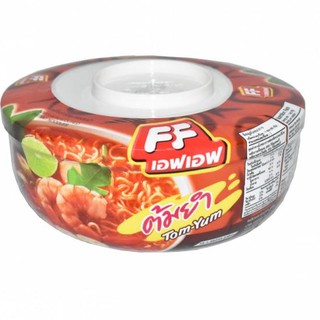 MÌ FF TÔM YUM/ HẢI SẢN CHUA CAY- THAILAND NGON CỰC ĐỈNH