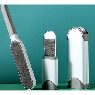 BỘ CÂY LẤY LÔNG CHÓ MÈO ( MỘT CÂY LỚN+ 1 CÂY NHỎ CẦM TAY)