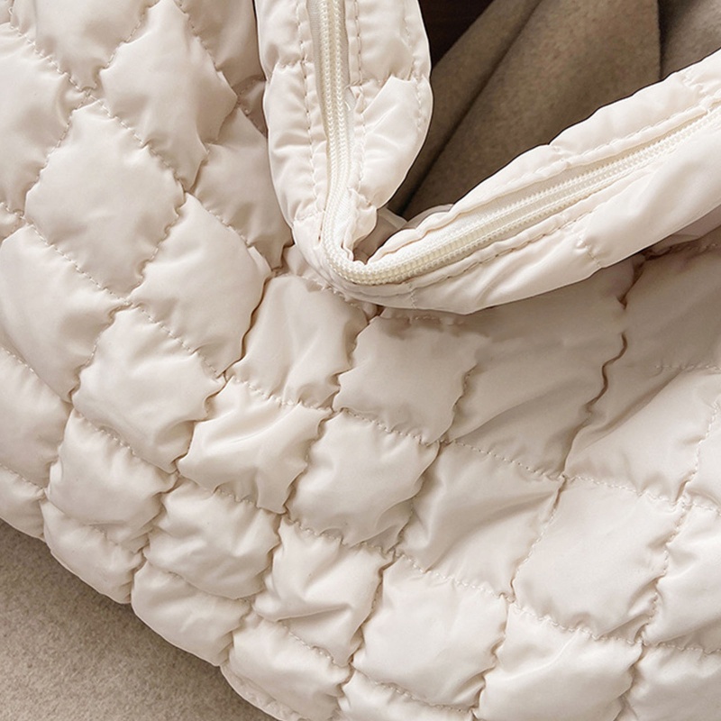 Túi Xách Nữ Vải Cotton Cỡ Lớn Tiện Lợi Du Lịch