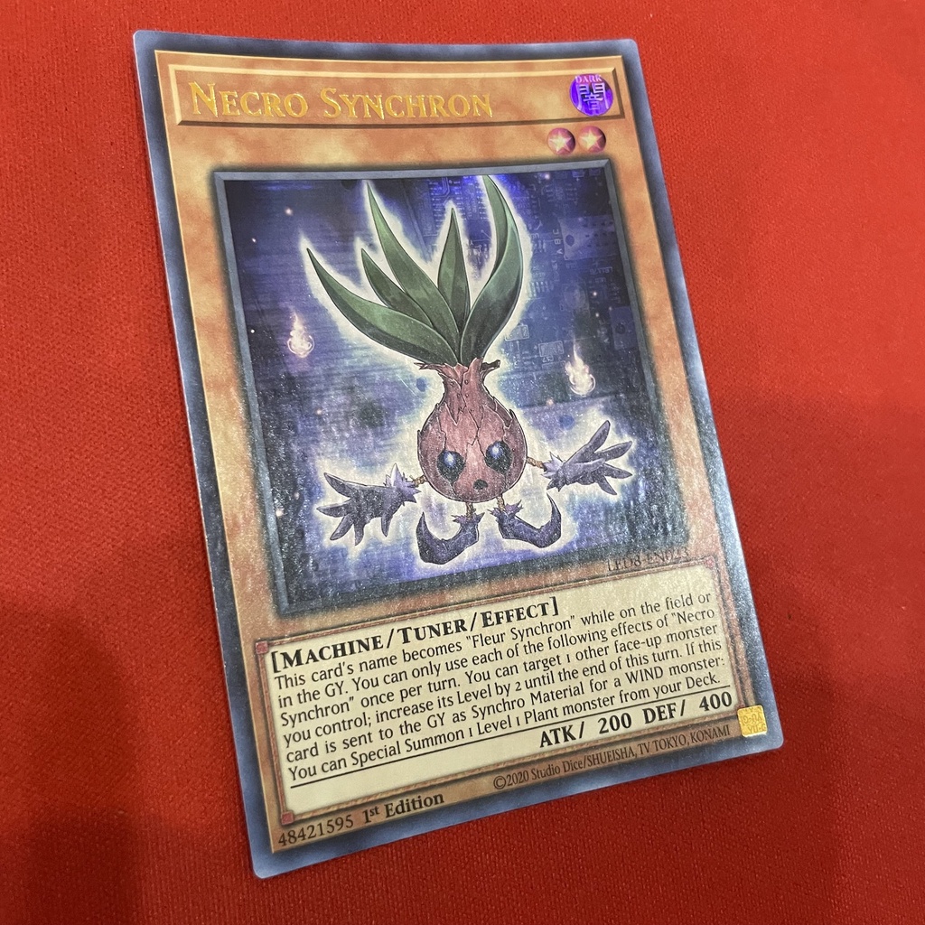 Necro Synchron