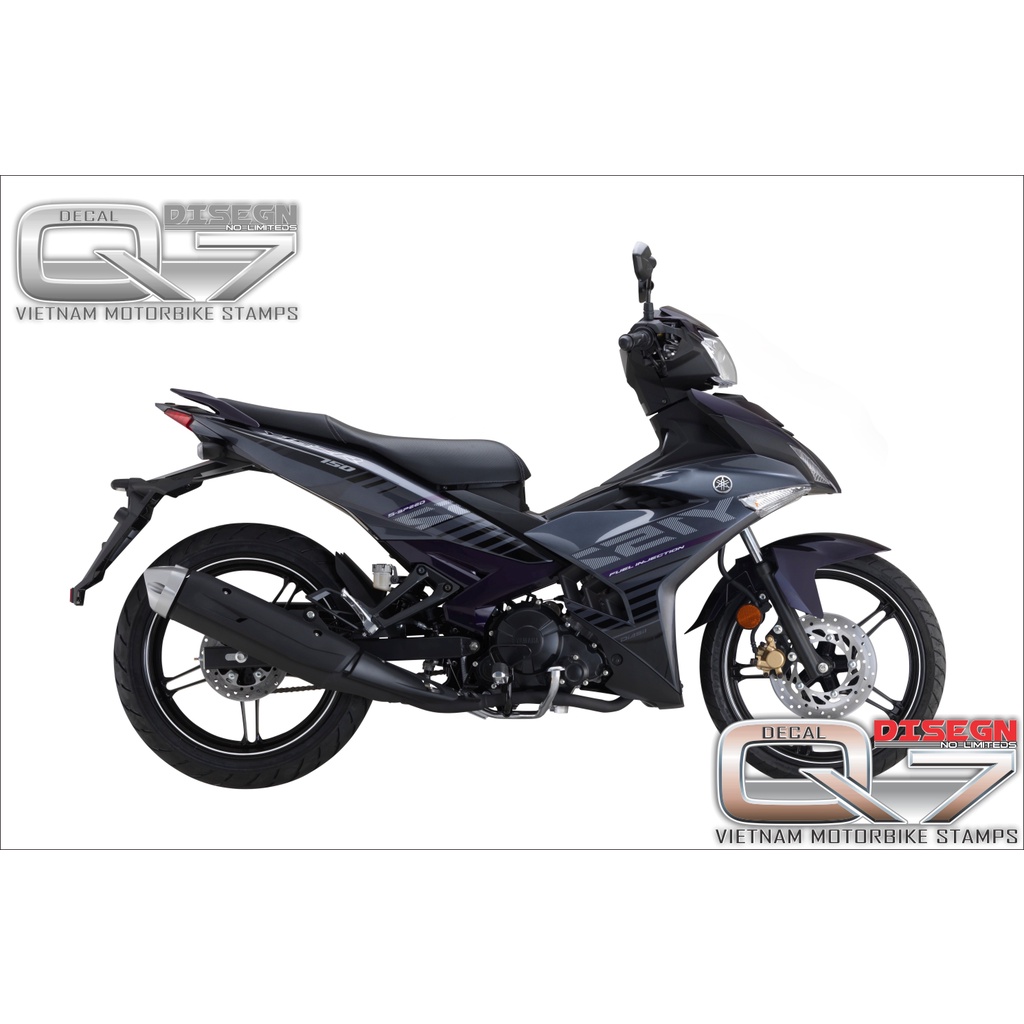 Tem Rời EXCITER 150 Y15ZR