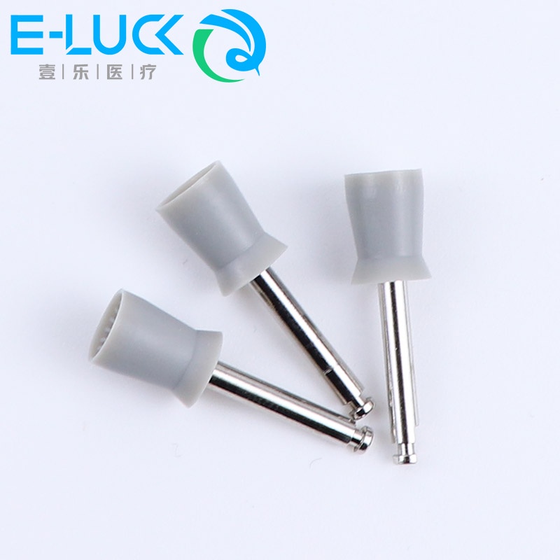 Hộp 100 Cốc Đánh Bóng Răng Miệng Chuyên Dụng