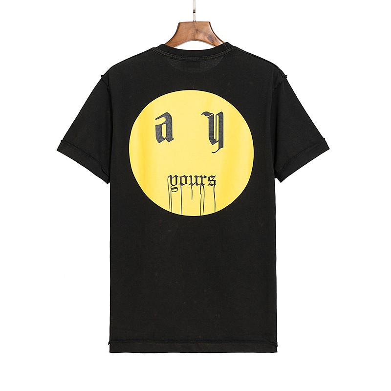 New ✨ ASK✨ letter pattern short sleeve