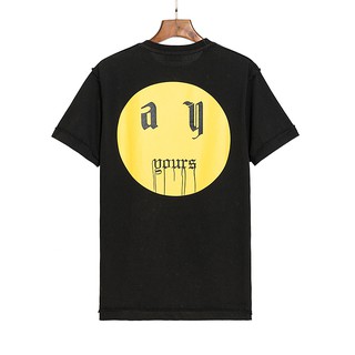 New ✨ ASK✨ letter pattern short sleeve