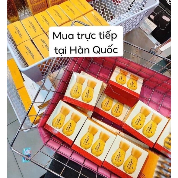 Serum Vang' 24k, Dưỡng Ẩm, Dưỡng Trắng Da Cao Cấp Với Tinh Chất Vang' 24k - Hũ 30ml [ Auth - HÀN QUỐC ]